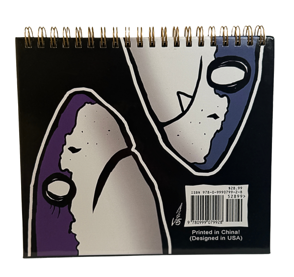 Gift Book: The Many Moods of Hunnie Bumble and Friends image 3