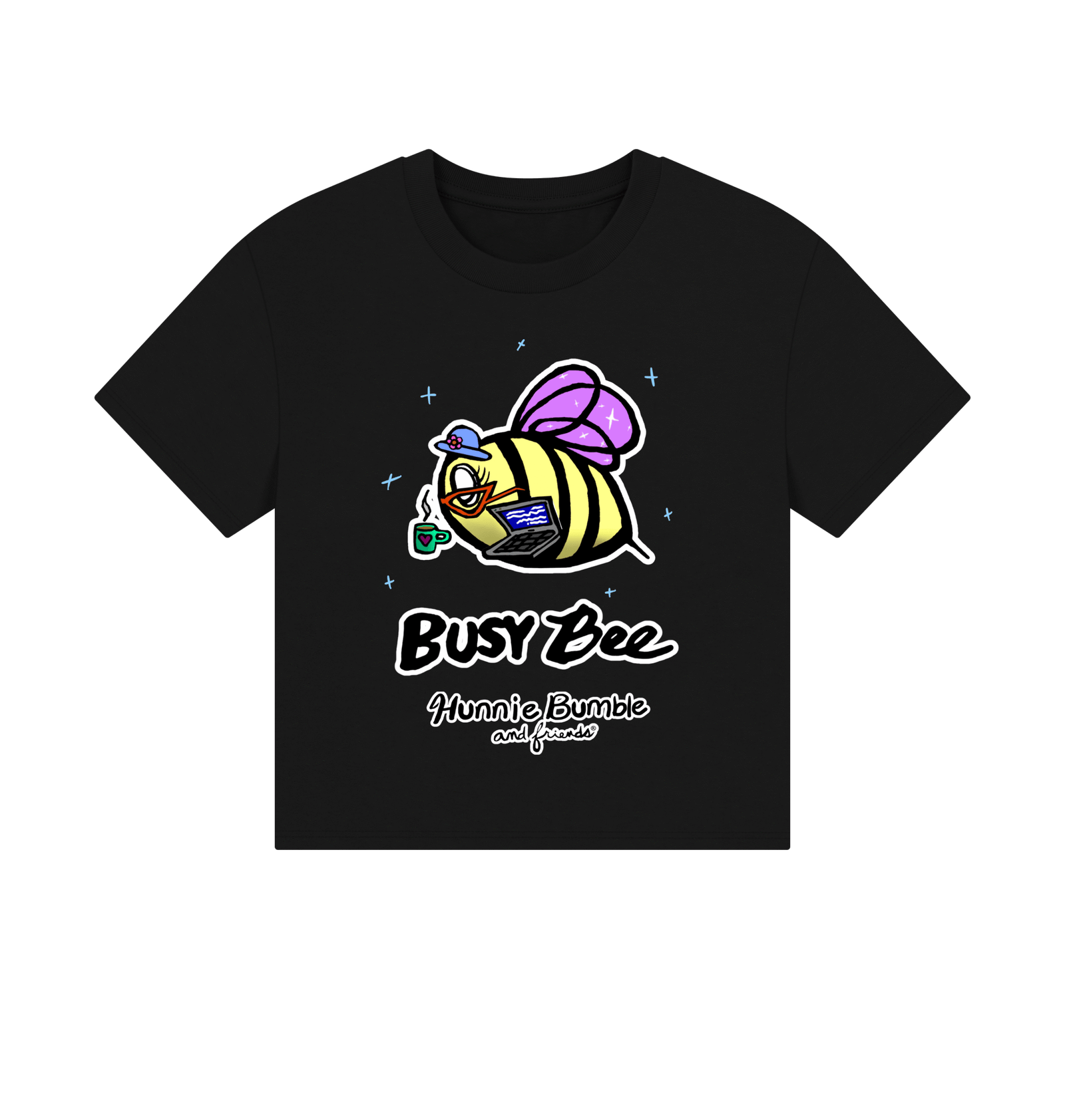 BUSY BEE Women's Remill® Relaxed Fit T-shirt image 0