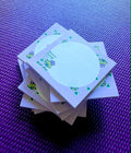 LIMITED EDITION Small Batch!  BUSY BEE Sticky Notes - 10-Pack, 250 TOTAL pages/notes, from Hunnie Bumble and Friends!