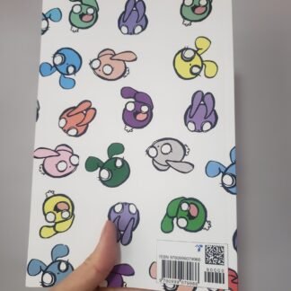 bunny attack! journal bumblerabbits notebook