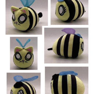 prototype preorder: plushies!