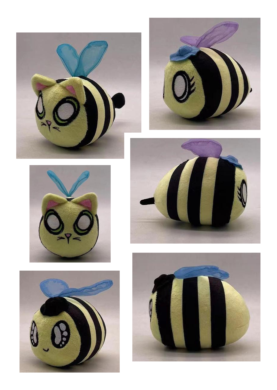 prototype preorder: plushies! prototype preorder: plushies!