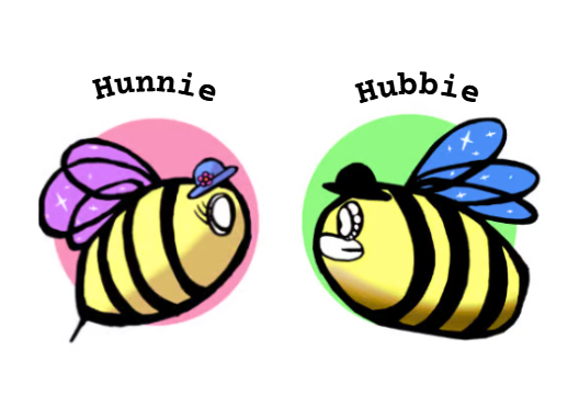 hunnie and hubbie hunnie and hubbie